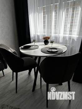 Студия квартира, посуточно, 46м2, 10/10 этаж