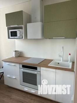 1-к квартира, посуточно, 37м2, 17/25 этаж