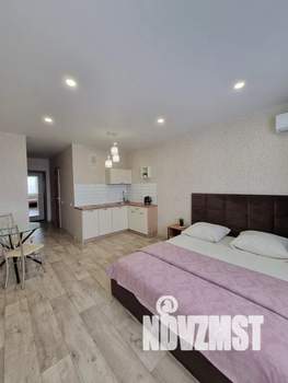 Студия квартира, посуточно, 30м2, 16/25 этаж