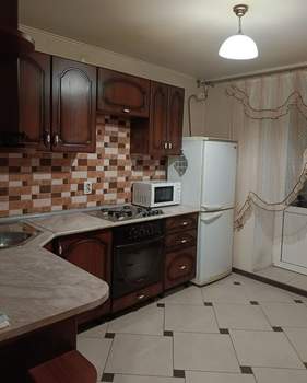 1-к квартира, на длительный срок, 40м2, 1/10 этаж