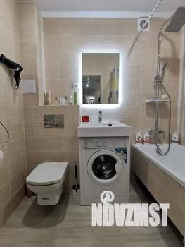 1-к квартира, посуточно, 38м2, 16/16 этаж