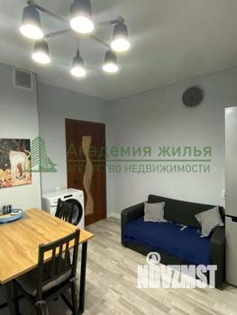 1-к квартира, на длительный срок, 43м2, 2/10 этаж