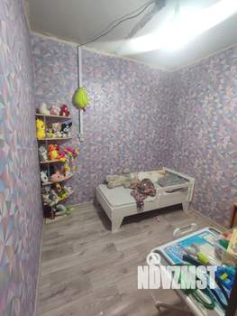 3-к квартира, на длительный срок, 43м2, 2/4 этаж