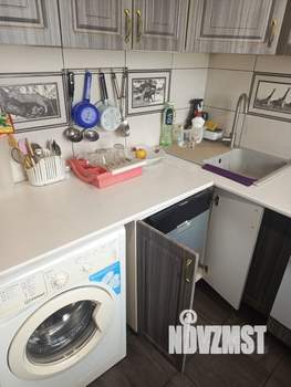 1-к квартира, на длительный срок, 32м2, 3/5 этаж