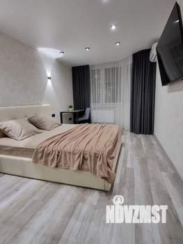 1-к квартира, посуточно, 39м2, 24/25 этаж