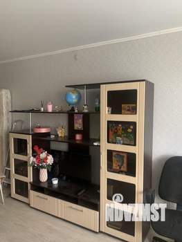 1-к квартира, на длительный срок, 32м2, 4/5 этаж