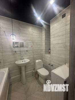 Студия квартира, на длительный срок, 44м2, 3/25 этаж