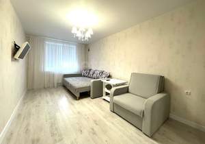 1-к квартира, на длительный срок, 36м2, 8/10 этаж