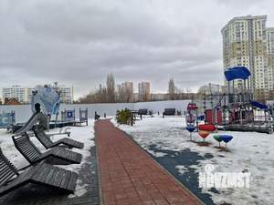 1-к квартира, на длительный срок, 43м2, 20/26 этаж