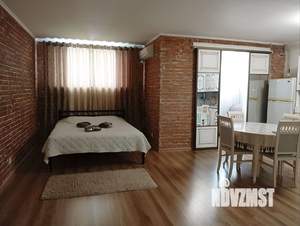 1-к квартира, посуточно, 45м2, 2/11 этаж