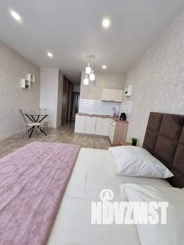 Студия квартира, посуточно, 30м2, 16/25 этаж