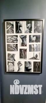 1-к квартира, посуточно, 50м2, 17/25 этаж