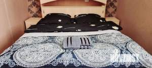 2-к квартира, посуточно, 50м2, 1/1 этаж