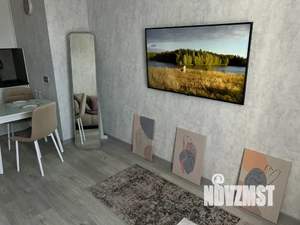 1-к квартира, посуточно, 39м2, 9/25 этаж