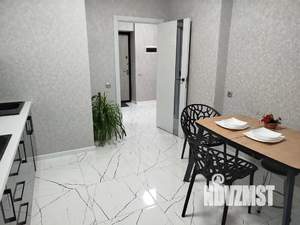 1-к квартира, посуточно, 47м2, 14/18 этаж