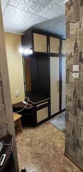 1-к квартира, на длительный срок, 33м2, 2/5 этаж
