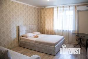 1-к квартира, посуточно, 36м2, 8/10 этаж