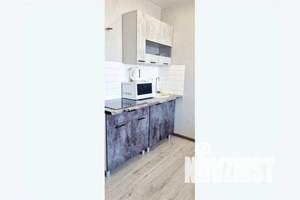 1-к квартира, посуточно, 10м2, 16/25 этаж