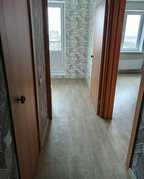 1-к квартира, на длительный срок, 27м2, 8/10 этаж