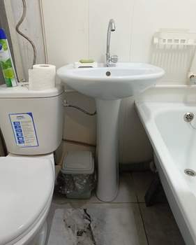 1-к квартира, на длительный срок, 14м2, 3/5 этаж