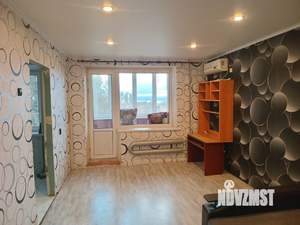 1-к квартира, на длительный срок, 35м2, 4/5 этаж