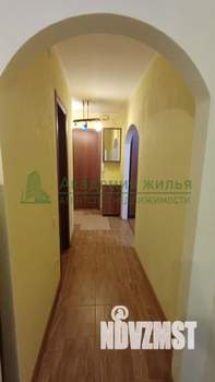 1-к квартира, посуточно, 36м2, 2/10 этаж
