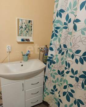 1-к квартира, на длительный срок, 43м2, 6/12 этаж