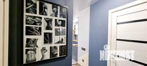 1-к квартира, посуточно, 50м2, 17/25 этаж