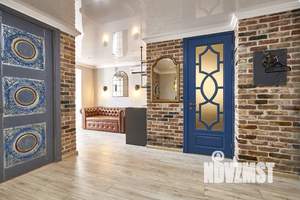 1-к квартира, посуточно, 39м2, 1/1 этаж