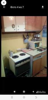 1-к квартира, на длительный срок, 22м2, 4/5 этаж