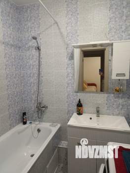 1-к квартира, посуточно, 40м2, 2/10 этаж