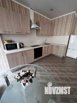 1-к квартира, посуточно, 40м2, 5/10 этаж