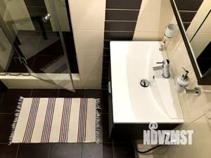 1-к квартира, посуточно, 40м2, 7/10 этаж