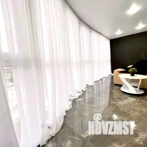 1-к квартира, посуточно, 47м2, 7/12 этаж