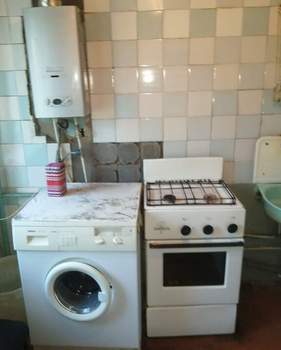 3-к квартира, на длительный срок, 60м2, 5/5 этаж