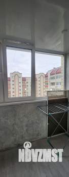 1-к квартира, на длительный срок, 40м2, 9/10 этаж
