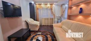 2-к квартира, посуточно, 45м2, 1/1 этаж