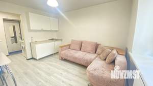 Студия квартира, на длительный срок, 18м2, 2/5 этаж