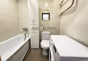 1-к квартира, на длительный срок, 33м2, 3/5 этаж