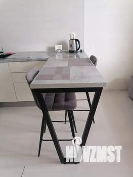 1-к квартира, посуточно, 48м2, 13/16 этаж