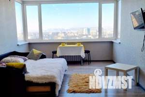 1-к квартира, посуточно, 10м2, 16/25 этаж