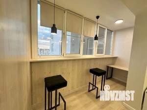 1-к квартира, посуточно, 41м2, 21/24 этаж