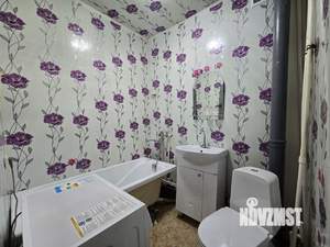 1-к квартира, на длительный срок, 34м2, 1/5 этаж