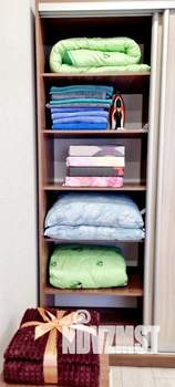 2-к квартира, посуточно, 45м2, 1/1 этаж