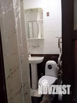 1-к квартира, посуточно, 38м2, 8/10 этаж