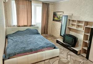 1-к квартира, на длительный срок, 33м2, 5/5 этаж