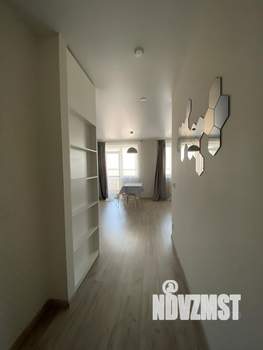 1-к квартира, на длительный срок, 30м2, 22/25 этаж