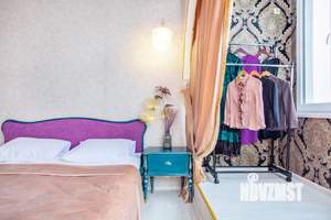 3-к квартира, посуточно, 56м2, 23/25 этаж