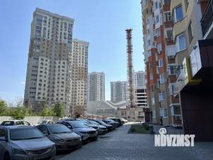 1-к квартира, на длительный срок, 45м2, 13/26 этаж