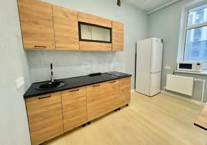 1-к квартира, на длительный срок, 36м2, 1/17 этаж